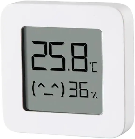 MI Temperature and Humidity Monitor 2