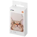 Mi Portable Photo Printer (2*3-inch, 20 Sheets)