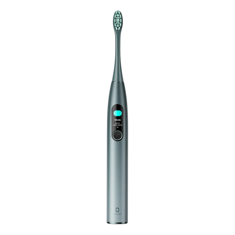 Oclean X Pro Smart Sonic Electric Toothbrush Green