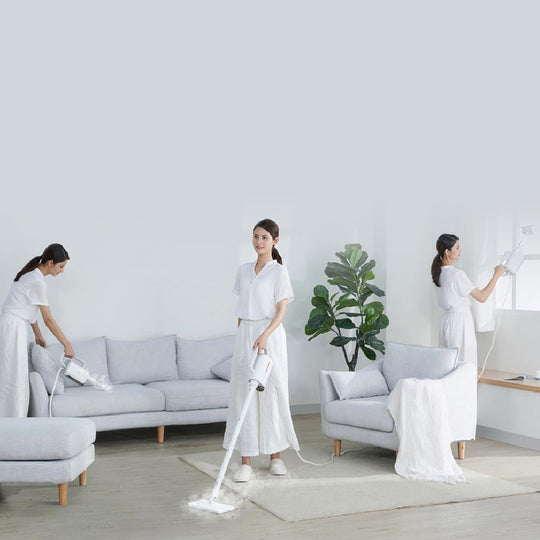 NEW Deerma Multifunctional Steamer ZQ610