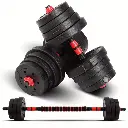 Multi Stage Weight Adjustment Dumbell TO302