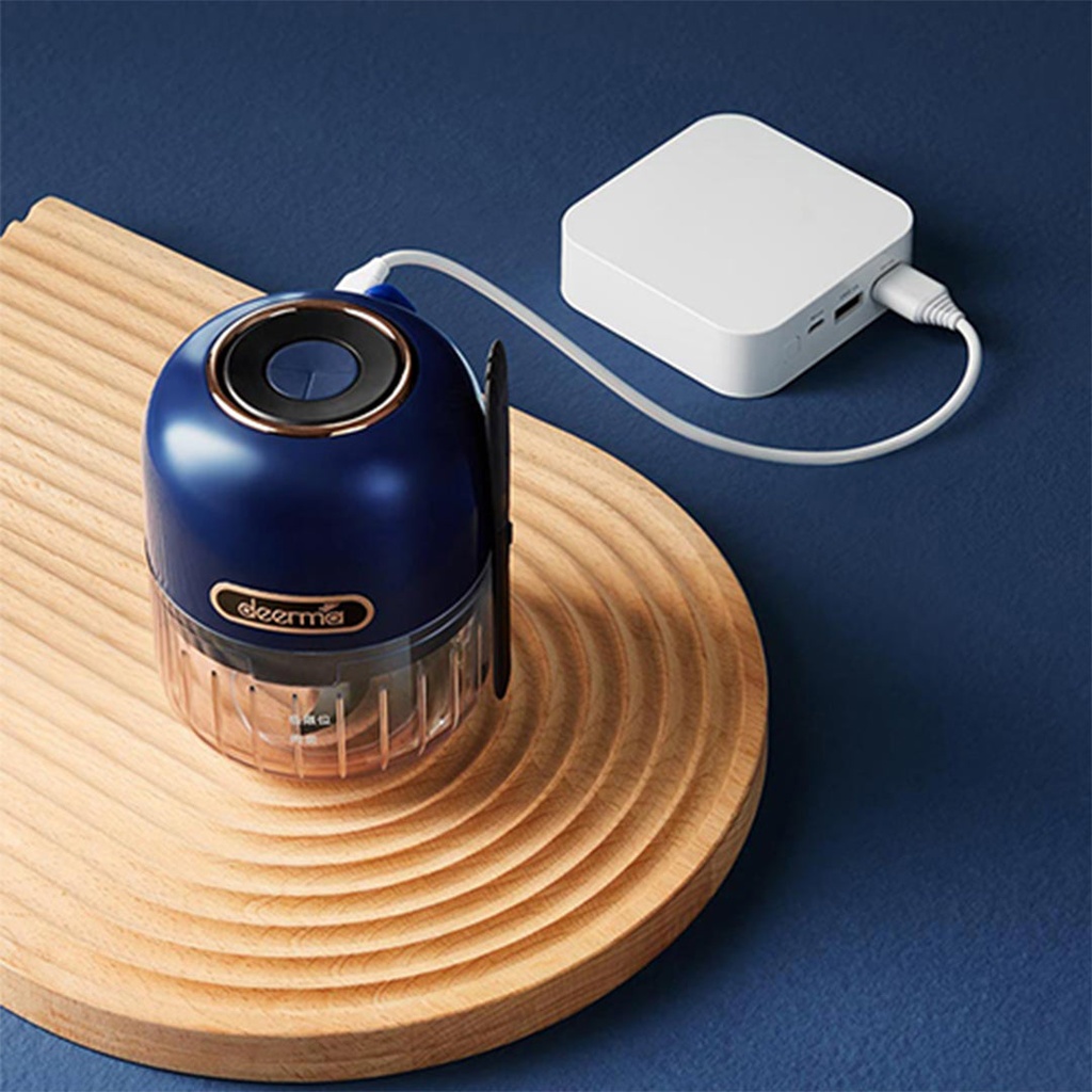 Deerma Mini Electric Food Chopper (JS100H)