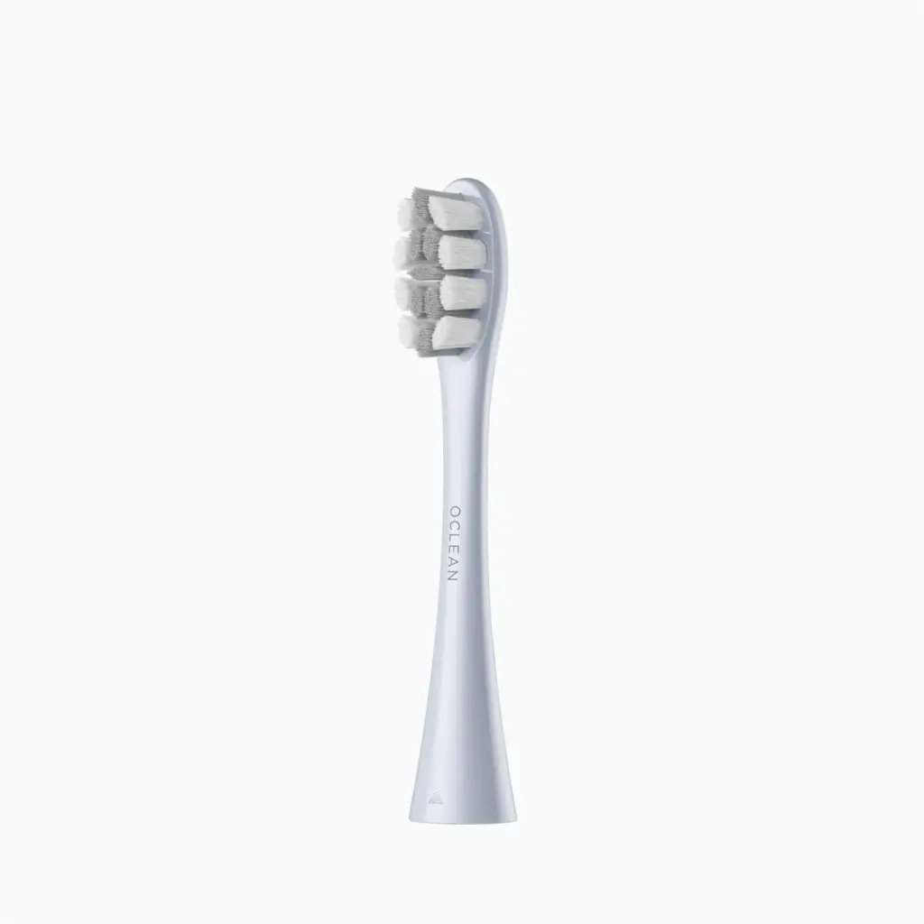 Oclean X Pro Smart Sonic Electric Toothbrush Grey Spare Brush