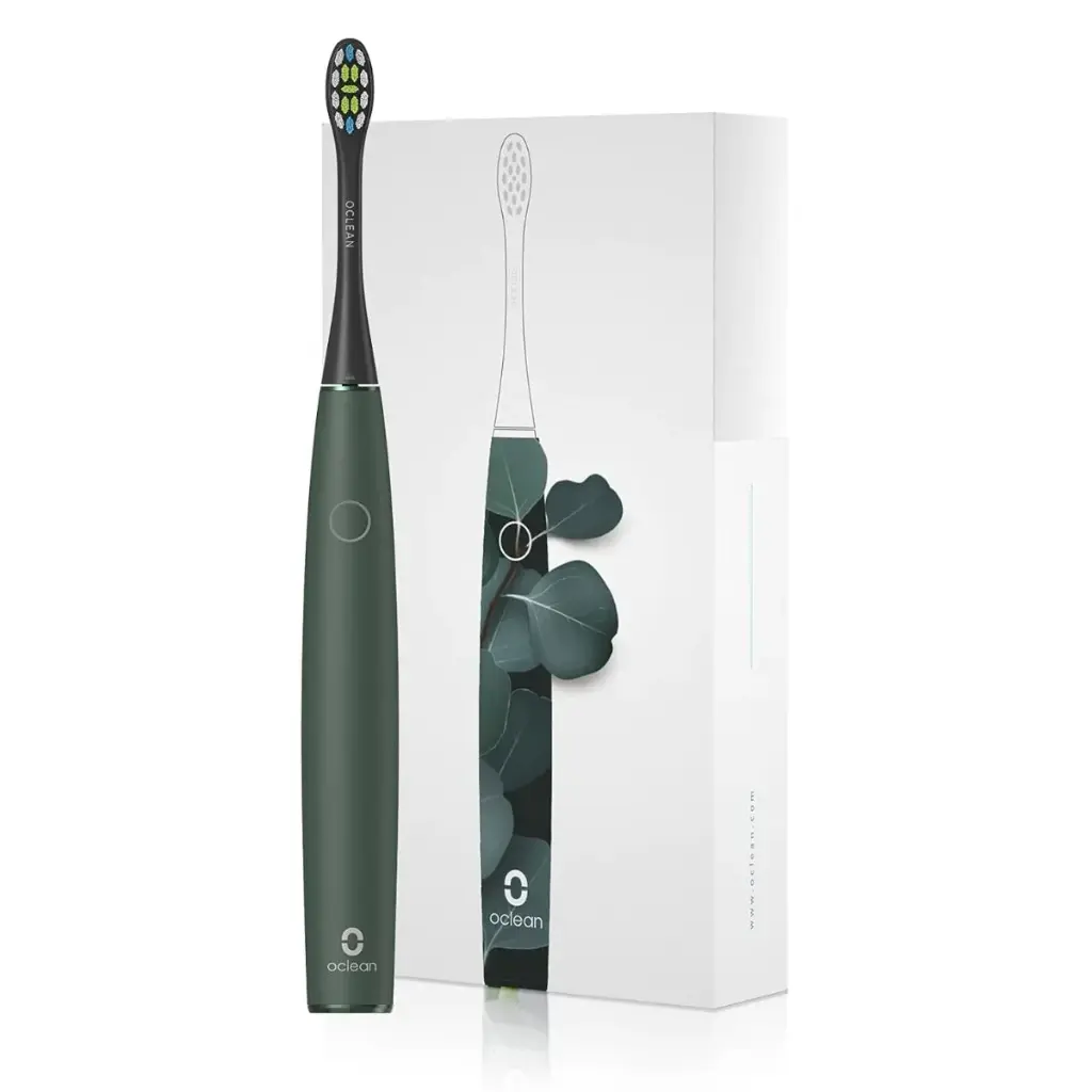 Oclean Air 2 Intelligent Electric Toothbrush Green
