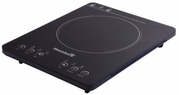 Hausberg Electric Single Burner Induction Cooker (HB-1525NG)