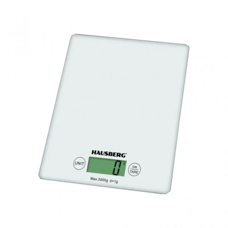 Hausberg Glass Kitchen Scale (HB-6011AB)