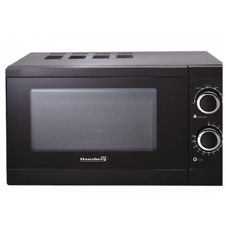 Hausberg Electric Microwave Oven (HB-8005NG)