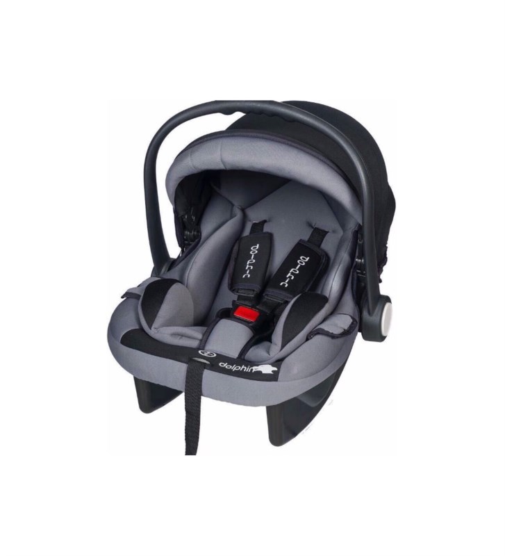 Baby Car Seat Bebek Grey