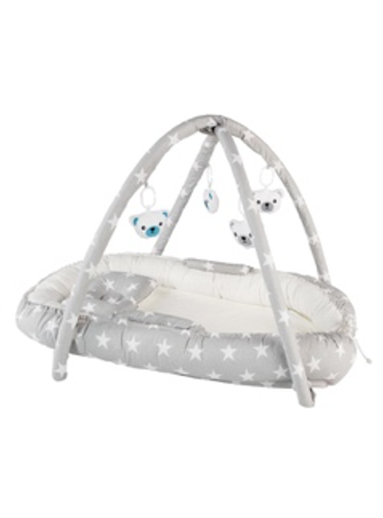 Baby Play Mat and Gym