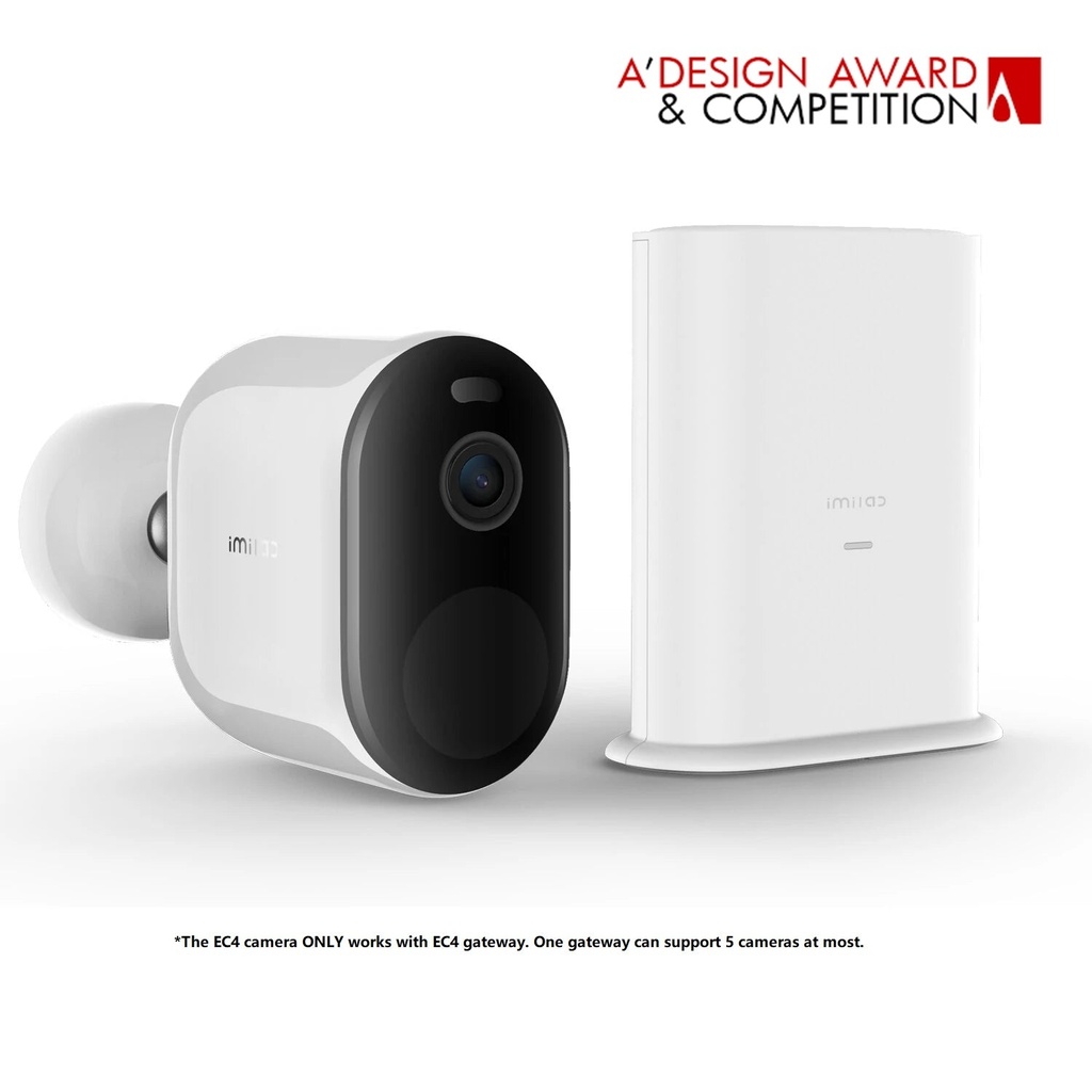 IMI EC4 Outdoor Camera