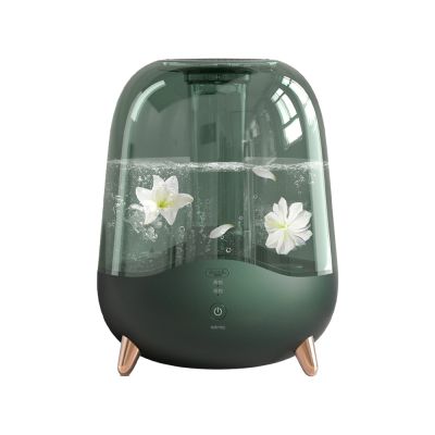 Deerma F329 Crystal Clear Ultrasonic Cool Mist Humidifier 5L Capacity Silent Aromath