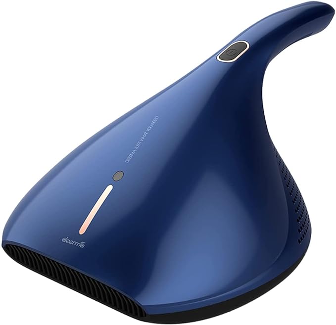 Deerma CM818 Handheld Dust Mite Vacuum Cleaner Dust Mites Remover With UV Ster
