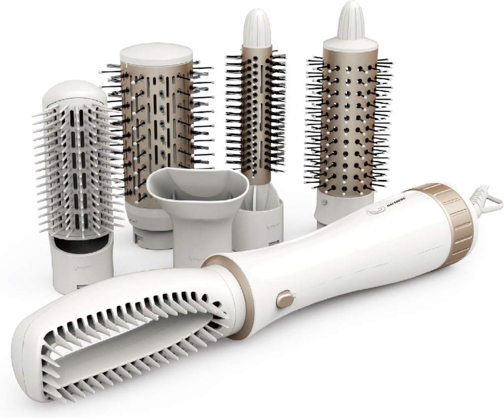 Hausberg Hair Dryer Set With Comb HB-19AB