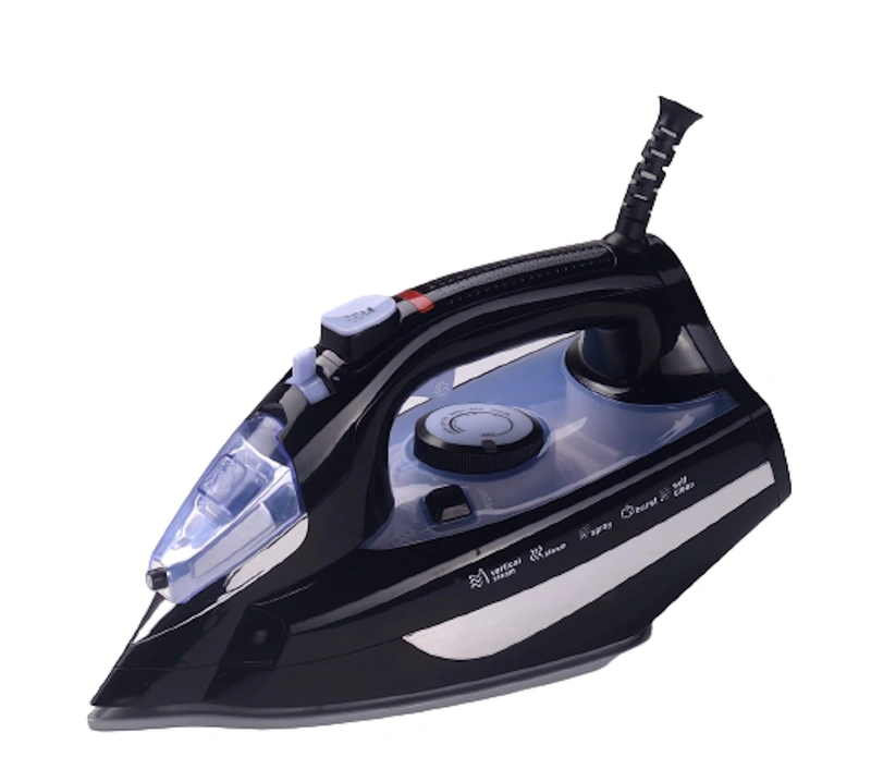 Hausberg Electric Travel Iron With Ceramic Soleplate HB-7842MV
