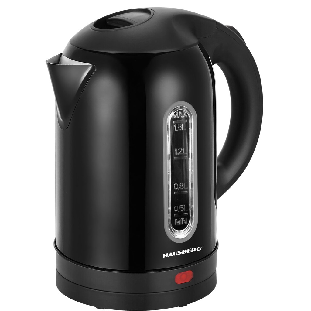 Hausberg Electric Stainless Steel Kettle (HB-3621NG)