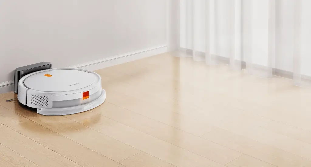 Mi Robot Vacuum-Mop E5 White