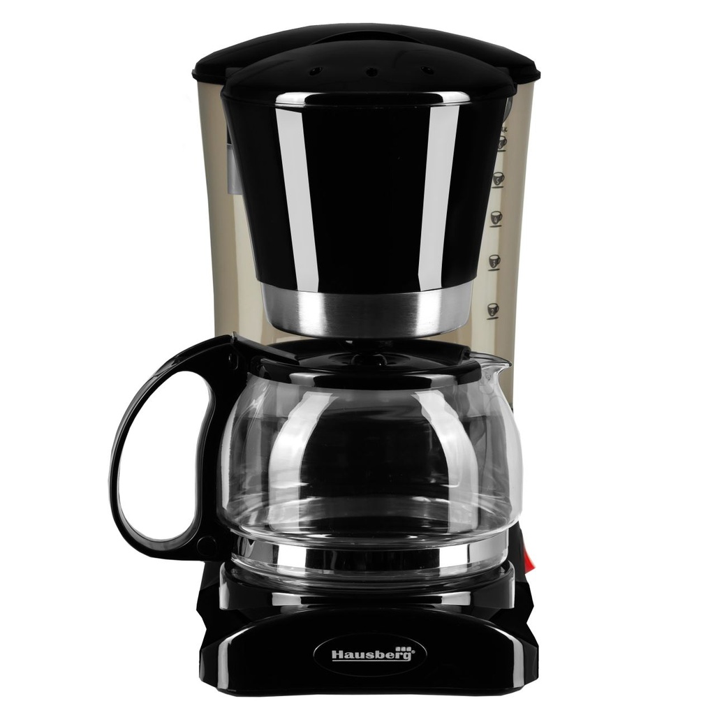 Hausberg Coffee Maker HB-3650NG