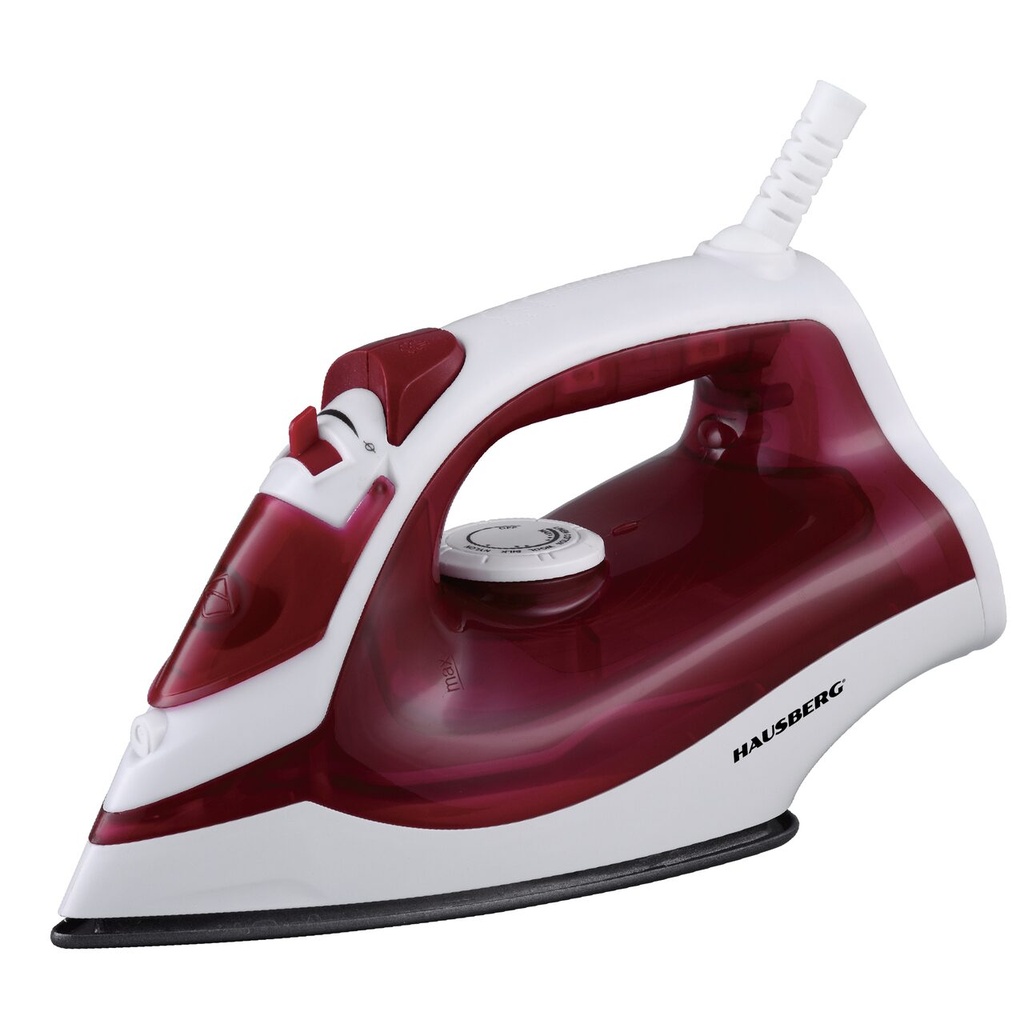 Hausberg Iron Teflon Soleplate HB-7850RS