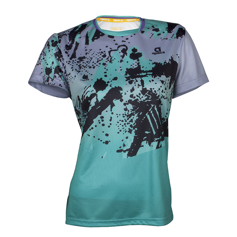 Apacs T Shirt Rn 366 Ladies