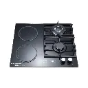 Hausberg HB-1539 2+2 WOK BUILT-IN COOKER