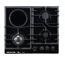 Hausberg HB-1538 3+1 WOK BUILT-IN COOKER