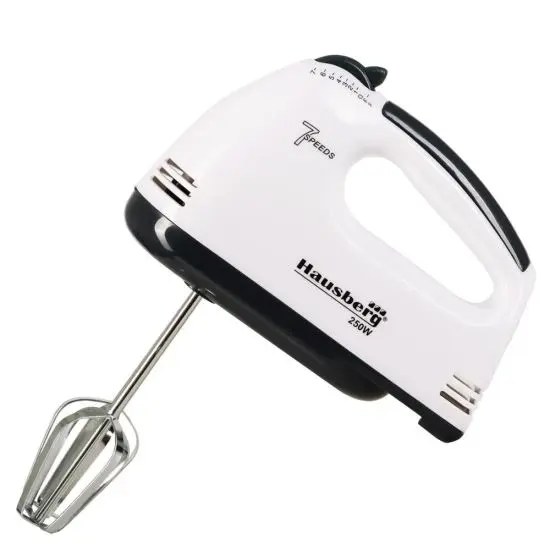 Hausberg Electric Mixer HB-4112VR