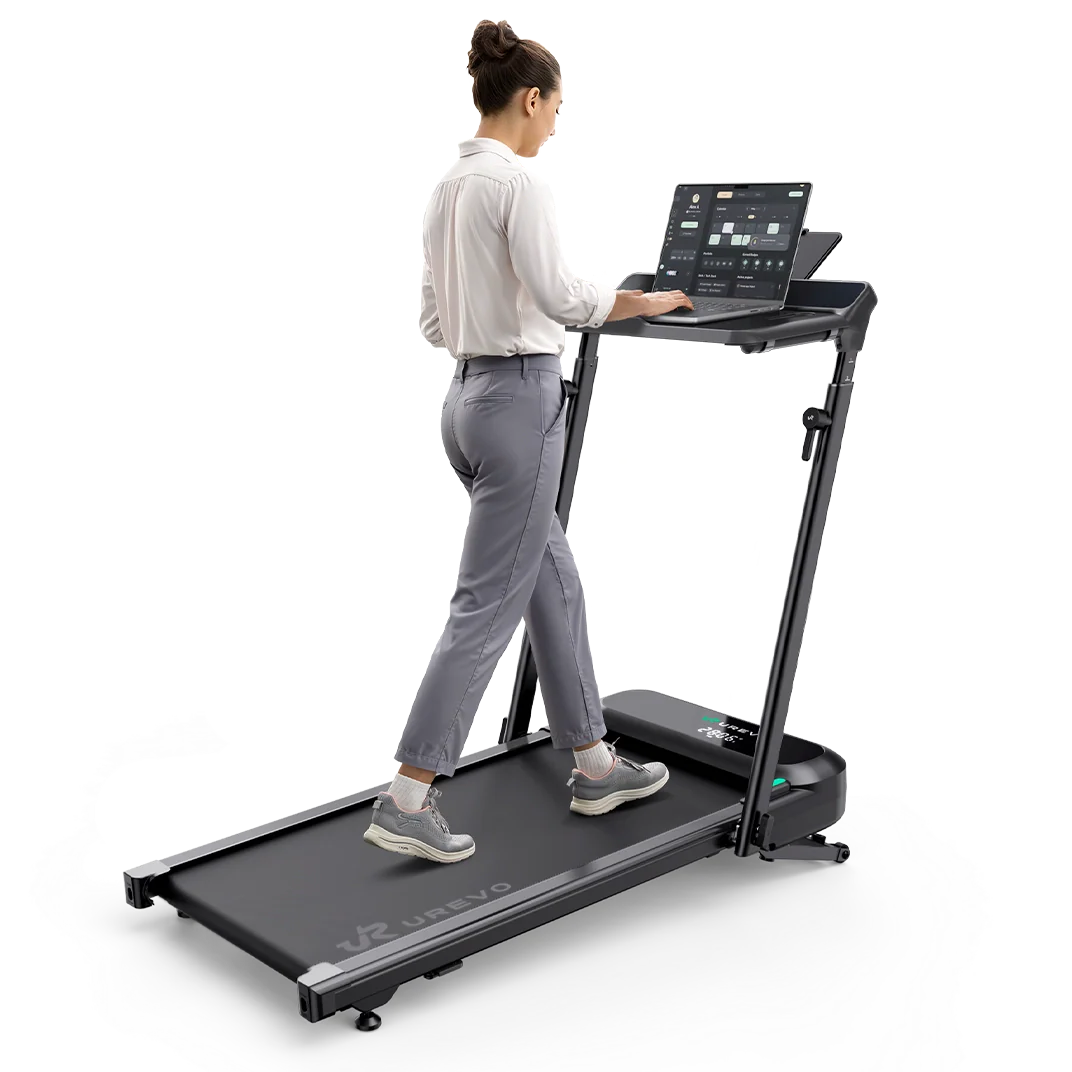 Urevo Treadmill Foldimix 5L