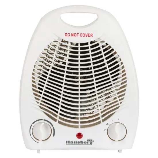 Hausberg HB-8501AB Heater 2000W