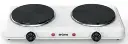 ERTONE ERT-197AB Hot Plate With Double Burners