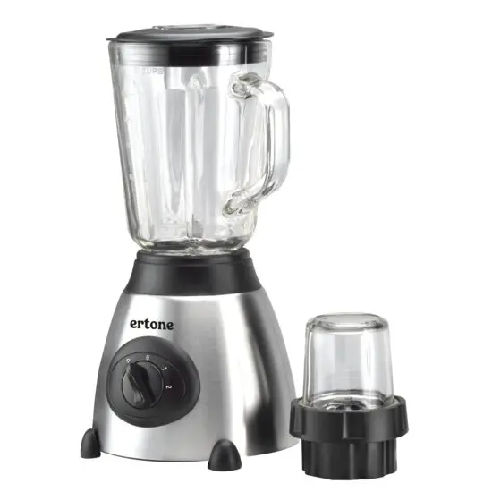 ERTONE ERT-255IN Electric Glass Blender With Grinder