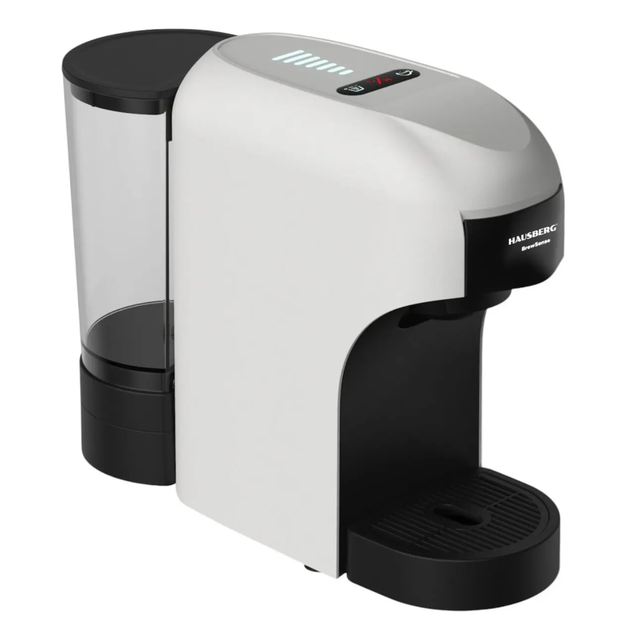 Hausberg HB-3735AB 4 in 1 Coffee Machine