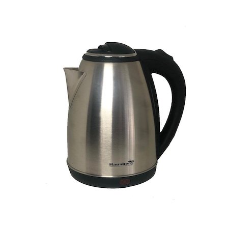 Hausberg Electric Steel Kettle (HB-3615)